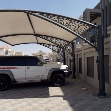 مظلات سواتر نجوم الرياض:مظلات في احياء الرياض