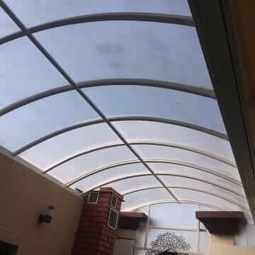 أجود و أفضل خامات مظلات لكسان | مظلات شفافة الرياض 