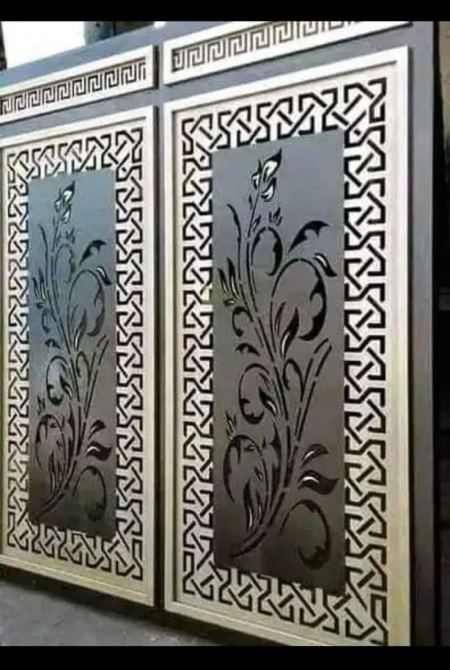 حداد بوابات كبيرة |تركيب أسوار وبوابات الرياض