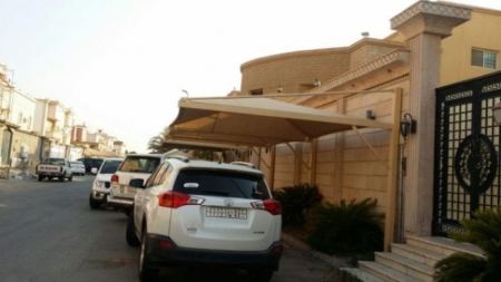 تركيب مظلات سيارات بالرياض | صور | اسعار 2024