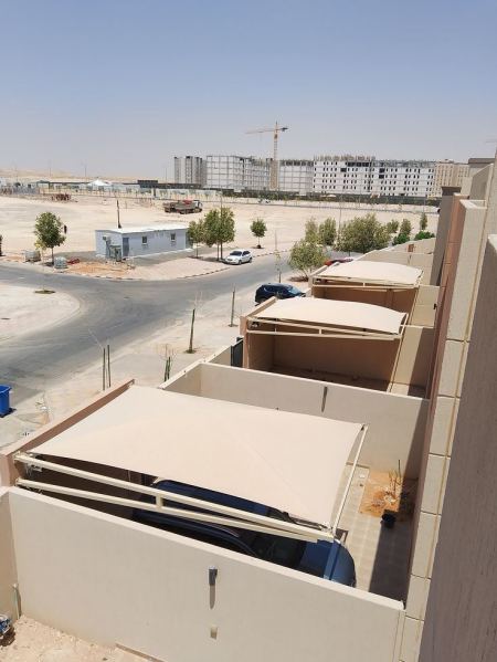 طلب تفصيل مظلات وسواتر بالرياض