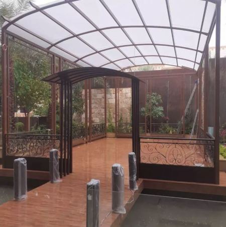 تركيب مظلات وسواتر حي عرقة الرياض | مظلات حي الدرعية