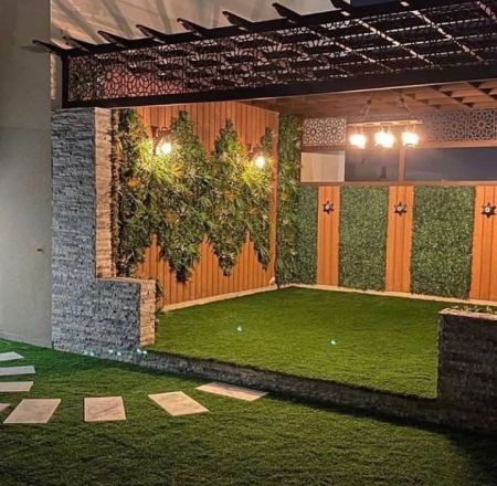 جلسات خارجية للحدائق صور تركيب افضل التصاميم وارخص اسعار الرياض