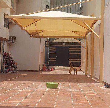 صيانة تغير قماش مظلات سيارات شمال الرياض