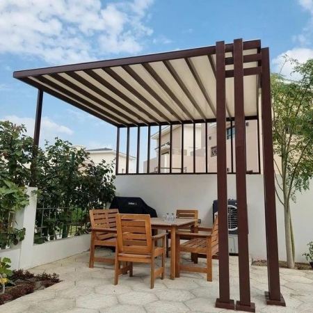 أرخص مظلات أسطح في الرياض