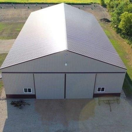 خدمة تركيب هناجر خلال 48 ساعة في الرياض وضواحيها