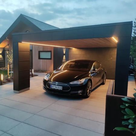 افخم 5 مواقع تركيب مظلات سيارات بالرياض بااسعار مخفضة