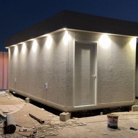 خبرة في تفصيل وتركيب ملاحق سندوتش بنل بأسلوب هندسي الرياض