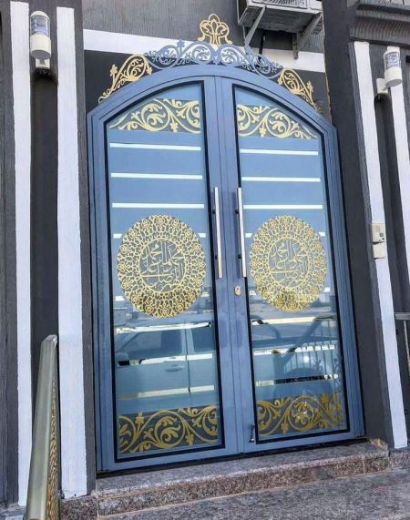 أفضل ورشة حدادة أبواب ليزر بأفضل الأسعارالرياض