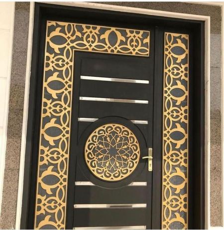 افضل حداد ابواب حي الملقا