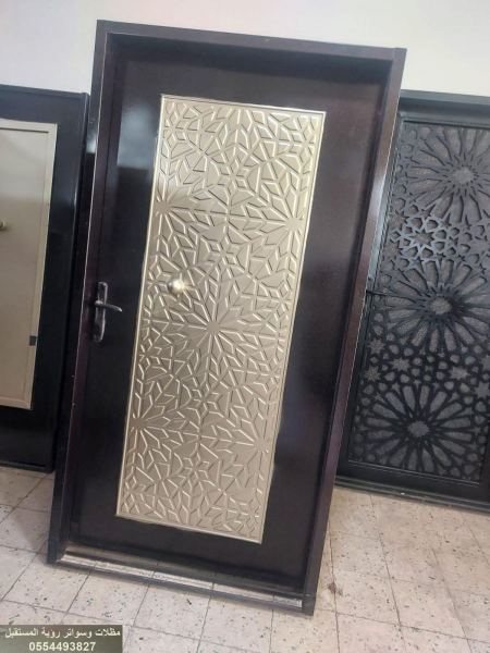  افضل حداد ابواب حي العارض