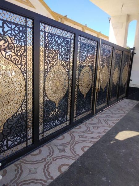 حداد ابواب حي حطين