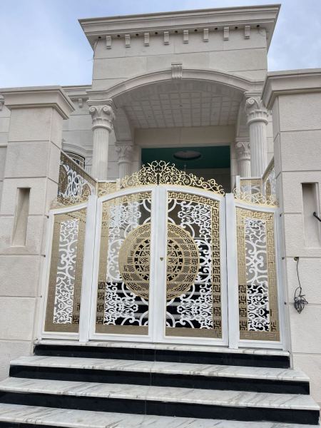 سعر تركيب باب خارجية حي القيروان
