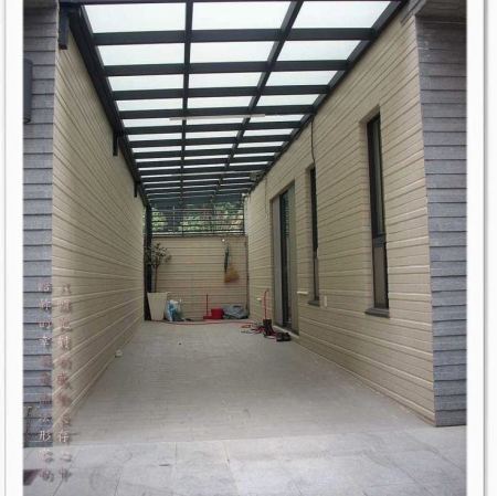 أفضل أشكال مظلات مداخل المنازل في شمال الرياض