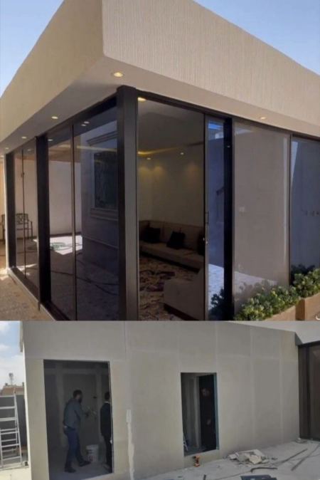 افضل مقاول تركيب الواح ساندويش بانل حي العريجا