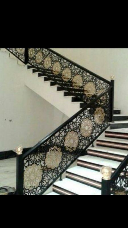 تركيب سلالم خارجية بحي الصحافة – خصم 20% حتى نهاية الشهر