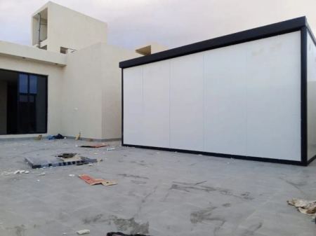 أفضل شركة تركيب ساندويش بنل في الرياض