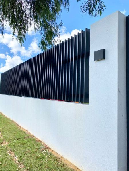 حداد متنقل تركيب سواتر شرائح حي اليرموك