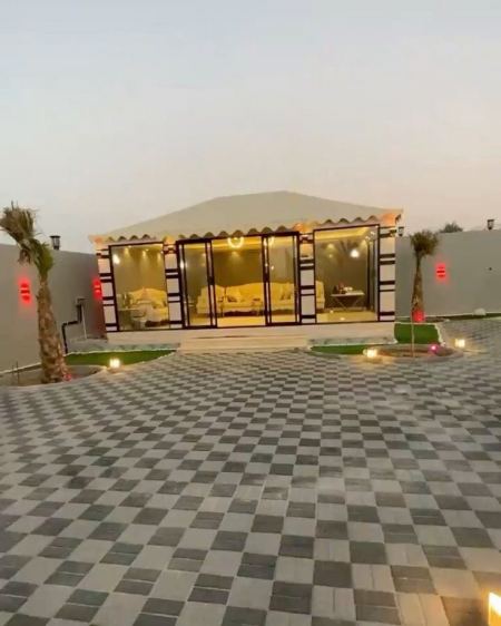 أسعار تركيب بيوت شعر تقليدية وحديثة في السعودية