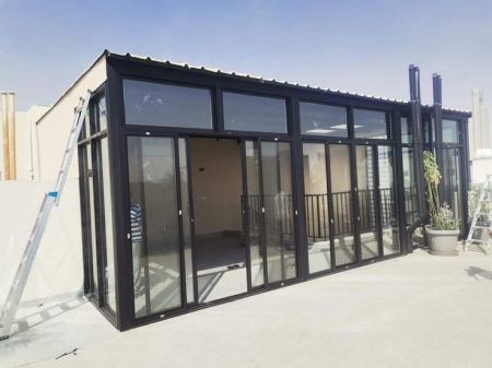 مؤسسة تركيب ساندوتش بانل معتمدة الرياض