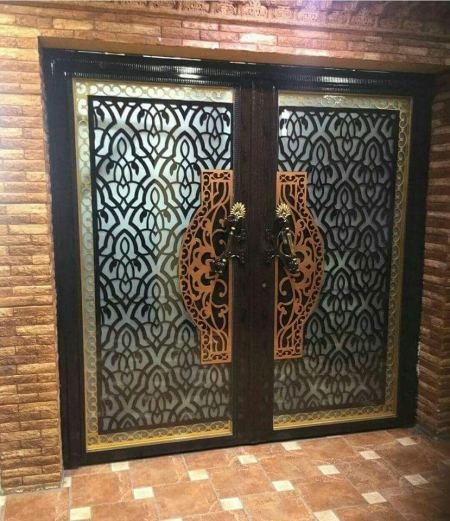 أسعار تركيب أبواب وشبابيك حداد حي الحمراء