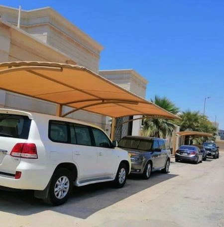 كتالوج مظلات سيارات جديدة للبيع في الرياض