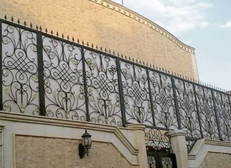 افضل انواع السواتر للمنازل والحدائق -خيارات متعددة مؤسسة نجوم الرياض