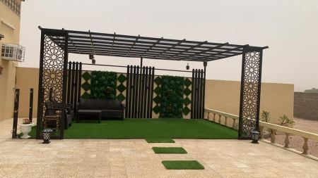 جلسات ايكيا للحدائق جلسات حدائق كارفور في الرياض