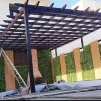 مظلات خارجية جاهزة مظلات خارجية للمنازل في الرياض