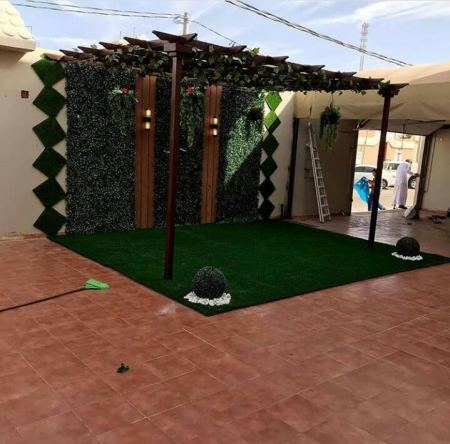 مظلات حدائق-مظلات حديد شكل خشب-مظلاتpvc- سعر مظلات جلسات بالرياض