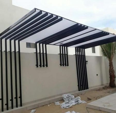 تركيب برجولات بالرياض | احداث الاشكال للحدائق والاستراحات والبلكونات