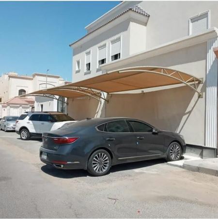 مظلة سيارات تركيب مظلات نجوم الرياض