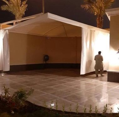 تركيب مظلات حي الغدير - مظلات سيارات حي المروج الرياض