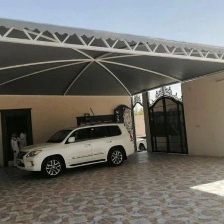 مظلات سيارات مبتكرة لحماية سياراتك من التلف الحراري في الرياض