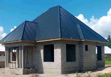 ورشة تركيب بديل القرميد مودرن للفلل والاستراحات الرياض