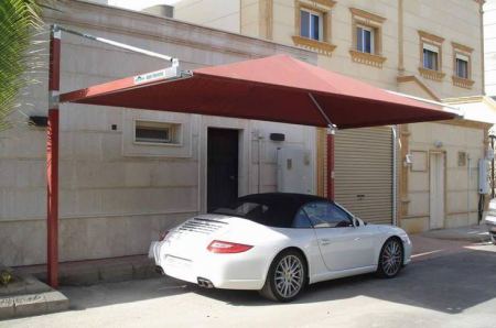 أنواع مظلات السيارات القماشية| أفضل سعر مظلات سيارات بتاريخ اليوم في الرياض