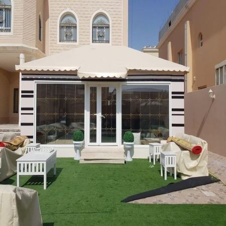 بيوت شعر | خيام وبيوت شعر | بيوت شعر ملكي 