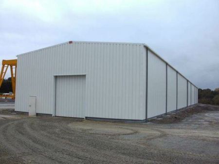 هناجر الرياض : بناء هناجر الرياض 2024