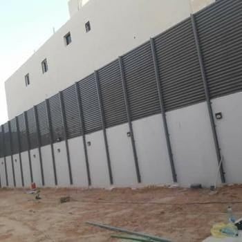 تركيب سواتر واسوار حواجز حديد للفلل باسعار عروض منافسة في الرياض