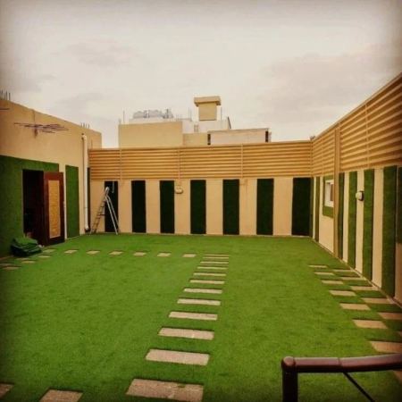 تركيب سواتر حديد للمشاريع جنوب الرياض